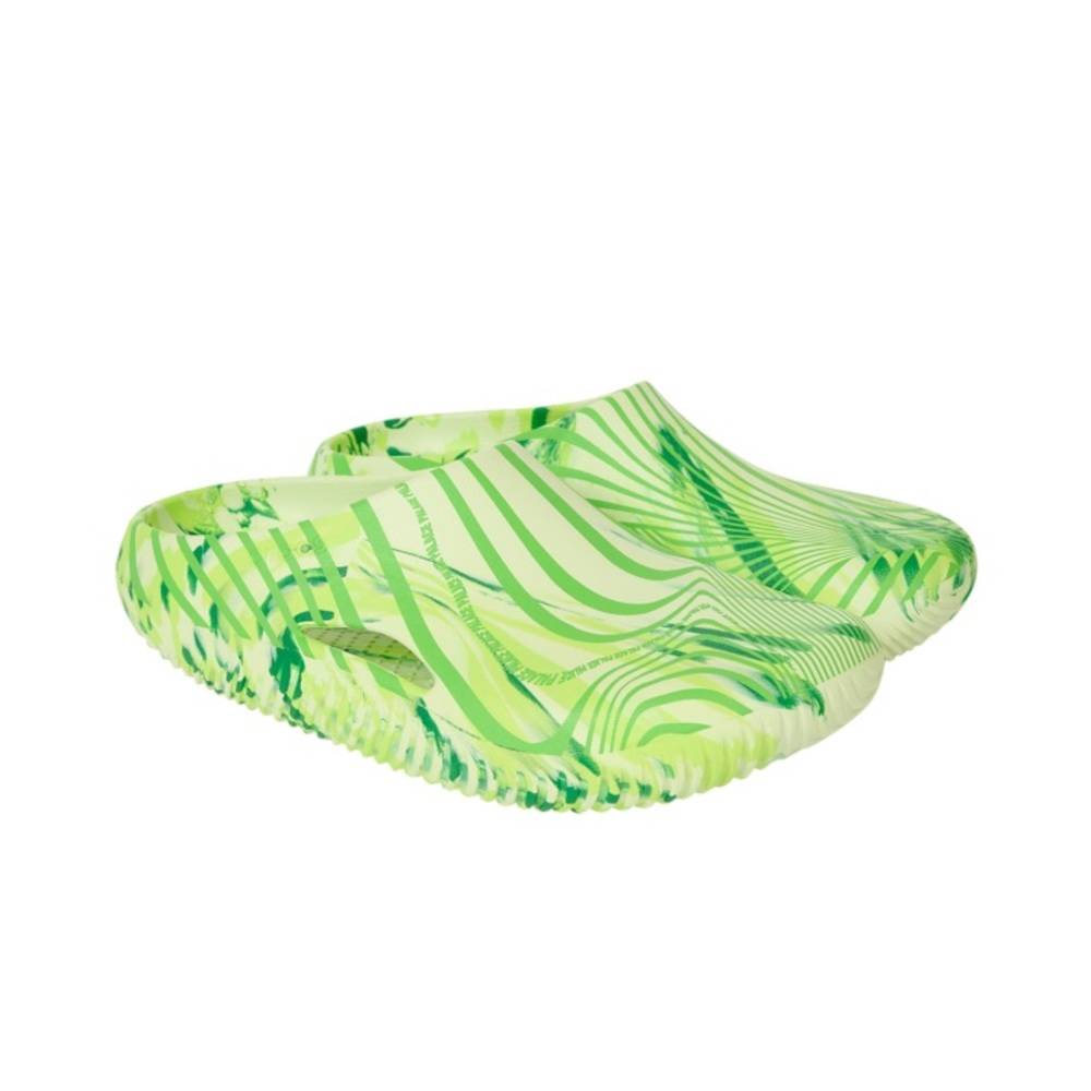 ✨ SOLD ✨ NEW Palace x Crocs Recovery Clog Celery Multi - LIMITED DROP m 6 w 8 - Picture 4 of 6